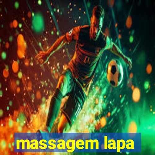 massagem lapa